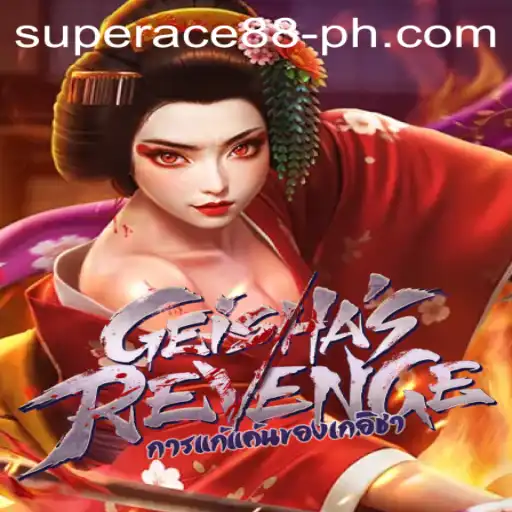 Delve into the World of GeishasRevenge with SuperAce88