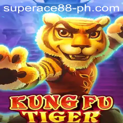 KungFuTiger: An Epic Adventure with SuperAce88