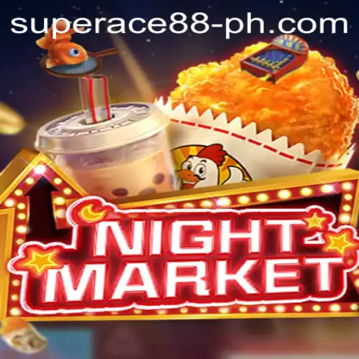 Exploring the Captivating World of NIGHTMARKET with SuperAce88