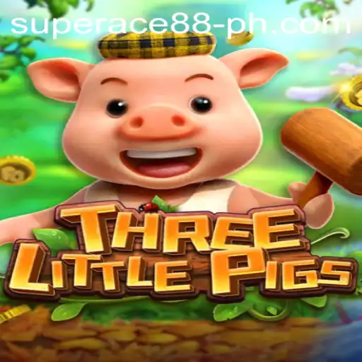 THREELITTLEPIGS: A Journey into Adventure with SuperAce88