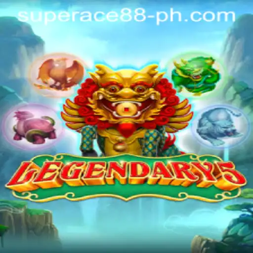 Legendary5: Dive into the Exciting Realm of SuperAce88 Gaming