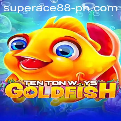 Dive into the Underwater Fun of TenTonWaysGoldfish